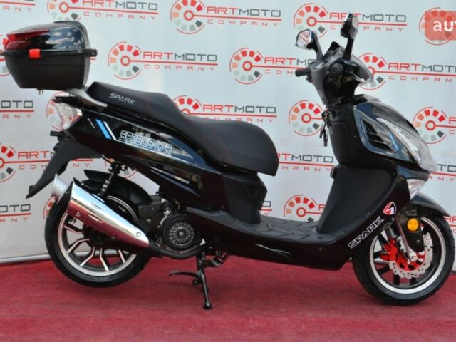 Спарк SP 150S-17R, объемом двигателя 0.15 л и пробегом 0 тыс. км за 1021 $, фото 33 на Automoto.ua