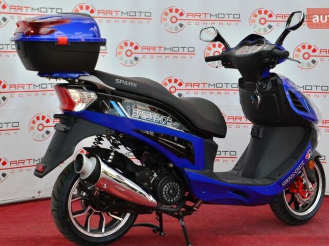 Спарк SP 150S-17R, объемом двигателя 0.15 л и пробегом 0 тыс. км за 1021 $, фото 28 на Automoto.ua
