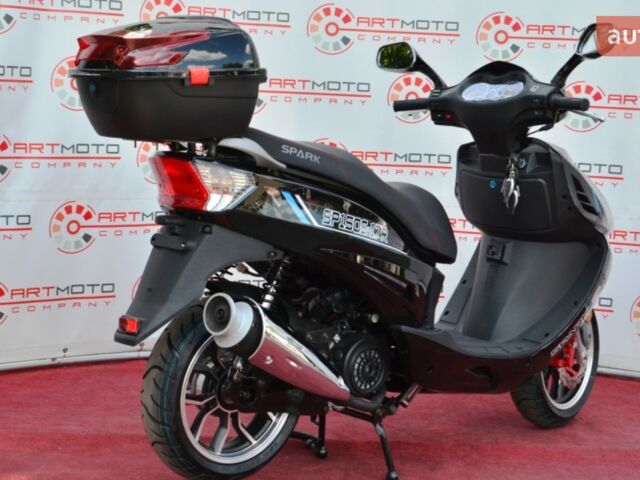 Спарк SP 150S-17R, об'ємом двигуна 0.15 л та пробігом 0 тис. км за 1021 $, фото 32 на Automoto.ua