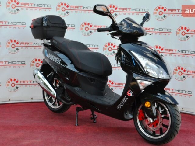 Спарк SP 150S-17R, об'ємом двигуна 0.15 л та пробігом 0 тис. км за 1021 $, фото 34 на Automoto.ua