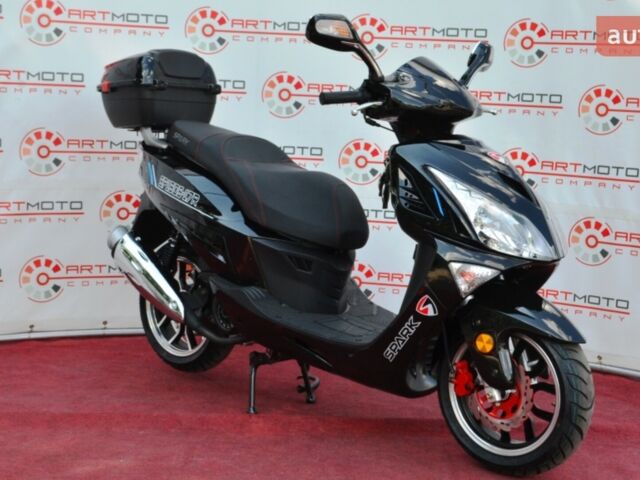 Спарк SP 150S-17R, объемом двигателя 0.15 л и пробегом 0 тыс. км за 1021 $, фото 34 на Automoto.ua