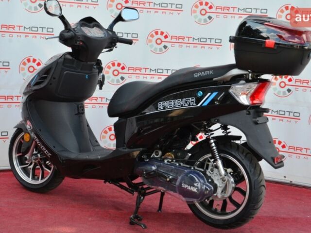 Спарк SP 150S-17R, объемом двигателя 0.15 л и пробегом 0 тыс. км за 1021 $, фото 31 на Automoto.ua