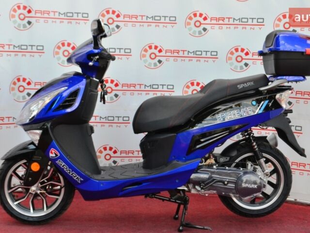 Спарк SP 150S-17R, об'ємом двигуна 0.15 л та пробігом 0 тис. км за 1021 $, фото 26 на Automoto.ua