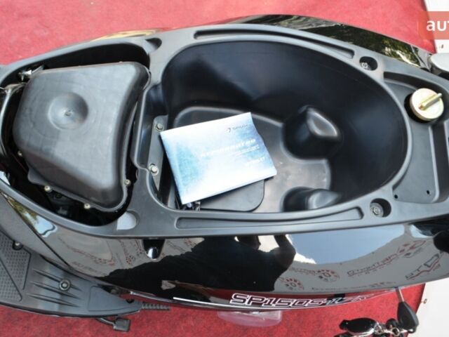 Спарк SP 150S-17R, об'ємом двигуна 0.15 л та пробігом 0 тис. км за 1021 $, фото 14 на Automoto.ua