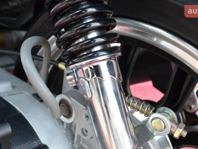 Спарк SP 150S-17R, объемом двигателя 0.15 л и пробегом 0 тыс. км за 1021 $, фото 23 на Automoto.ua