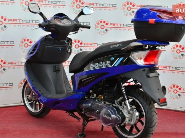 Спарк SP 150S-17R, объемом двигателя 0.15 л и пробегом 0 тыс. км за 1021 $, фото 27 на Automoto.ua