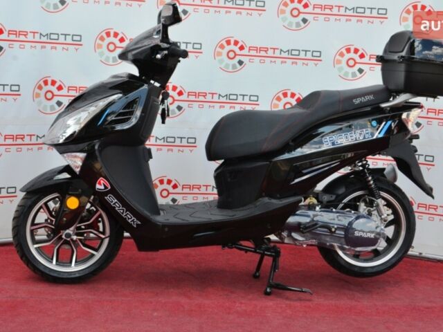 Спарк SP 150S-17R, объемом двигателя 0.15 л и пробегом 0 тыс. км за 1021 $, фото 8 на Automoto.ua