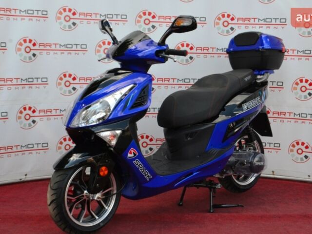 Спарк SP 150S-17R, об'ємом двигуна 0.15 л та пробігом 0 тис. км за 1021 $, фото 25 на Automoto.ua