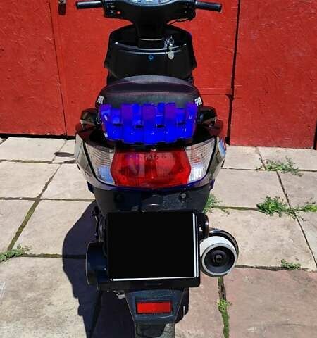 Синий Спарк SP 150S-17R, объемом двигателя 0.15 л и пробегом 2 тыс. км за 630 $, фото 5 на Automoto.ua