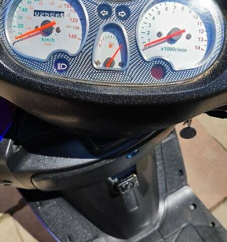 Синий Спарк SP 150S-17R, объемом двигателя 0.15 л и пробегом 2 тыс. км за 630 $, фото 2 на Automoto.ua