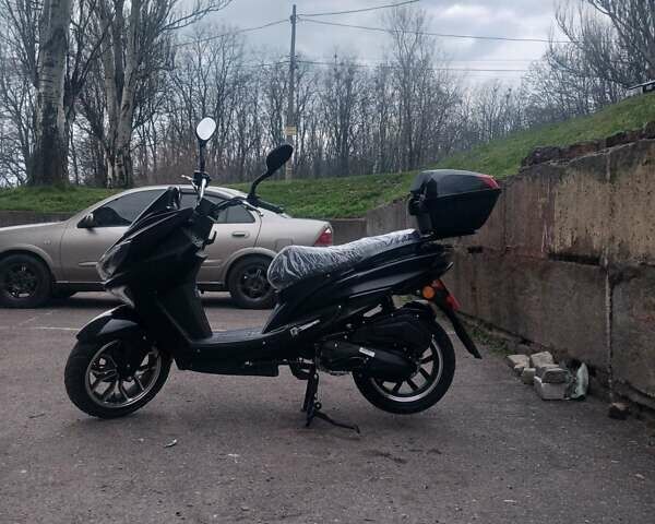 Черный Спарк SP 150S-18, объемом двигателя 0 л и пробегом 1 тыс. км за 958 $, фото 2 на Automoto.ua