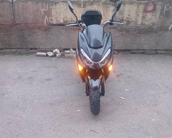 Черный Спарк SP 150S-18, объемом двигателя 0 л и пробегом 1 тыс. км за 958 $, фото 1 на Automoto.ua