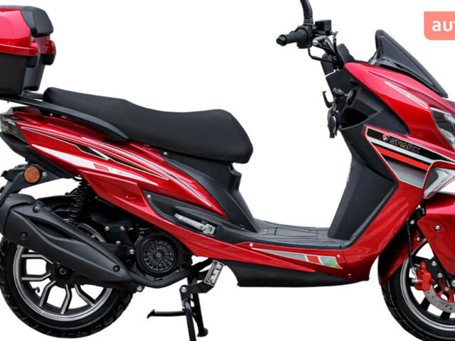 Спарк SP 150S-18, объемом двигателя 0.15 л и пробегом 0 тыс. км за 1052 $, фото 3 на Automoto.ua