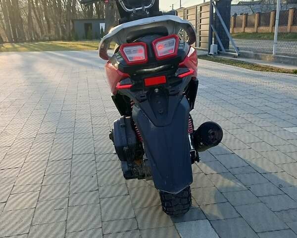Червоний Спарк SP 150S-19B, об'ємом двигуна 0.15 л та пробігом 15 тис. км за 700 $, фото 2 на Automoto.ua