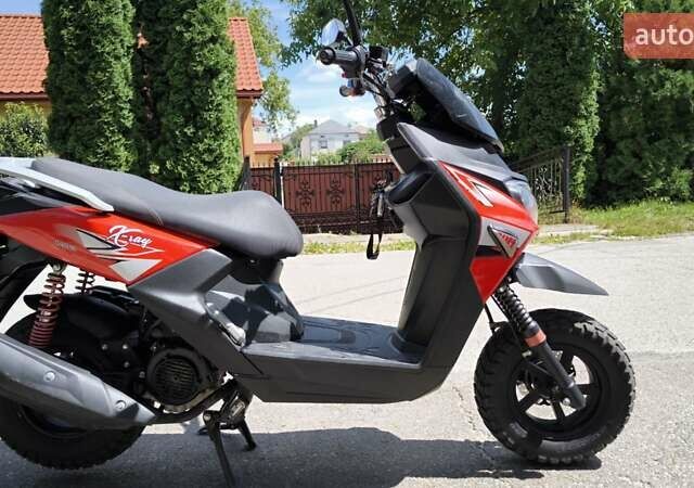Червоний Спарк SP 150S-19B, об'ємом двигуна 0.15 л та пробігом 5 тис. км за 750 $, фото 4 на Automoto.ua