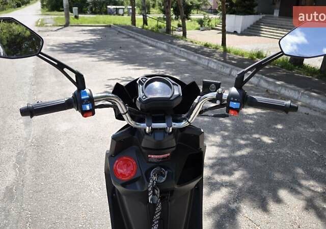 Червоний Спарк SP 150S-19B, об'ємом двигуна 0.15 л та пробігом 5 тис. км за 750 $, фото 11 на Automoto.ua