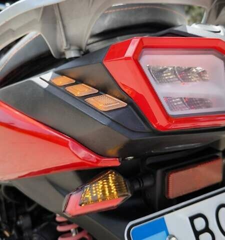 Червоний Спарк SP 150S-19B, об'ємом двигуна 0.15 л та пробігом 5 тис. км за 750 $, фото 16 на Automoto.ua