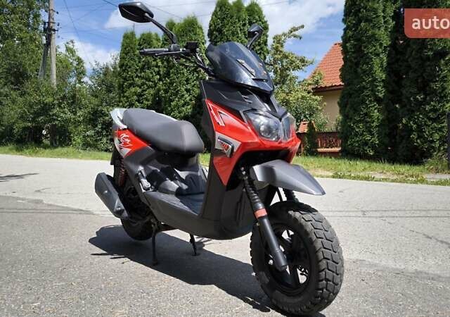 Червоний Спарк SP 150S-19B, об'ємом двигуна 0.15 л та пробігом 5 тис. км за 750 $, фото 3 на Automoto.ua