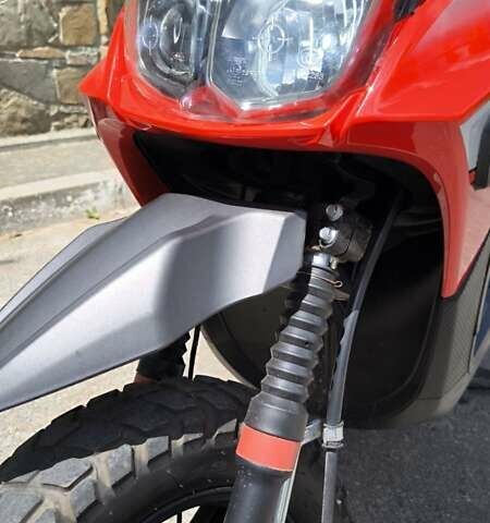 Червоний Спарк SP 150S-19B, об'ємом двигуна 0.15 л та пробігом 5 тис. км за 750 $, фото 13 на Automoto.ua