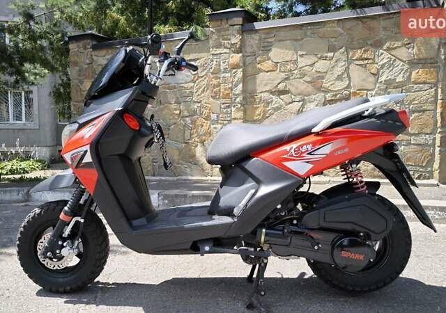 Червоний Спарк SP 150S-19B, об'ємом двигуна 0.15 л та пробігом 5 тис. км за 750 $, фото 7 на Automoto.ua