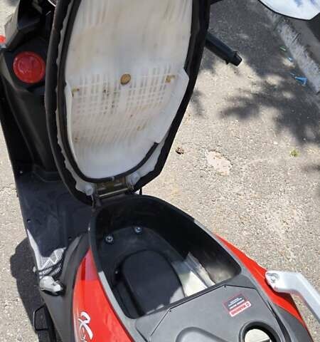 Червоний Спарк SP 150S-19B, об'ємом двигуна 0.15 л та пробігом 5 тис. км за 750 $, фото 15 на Automoto.ua