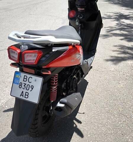 Червоний Спарк SP 150S-19B, об'ємом двигуна 0.15 л та пробігом 5 тис. км за 750 $, фото 5 на Automoto.ua