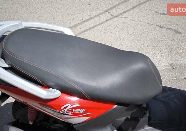 Червоний Спарк SP 150S-19B, об'ємом двигуна 0.15 л та пробігом 5 тис. км за 750 $, фото 10 на Automoto.ua