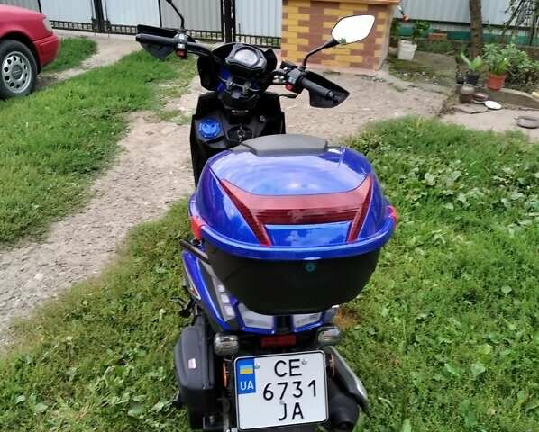 Спарк SP 150S-19B, об'ємом двигуна 0.15 л та пробігом 539 тис. км за 893 $, фото 3 на Automoto.ua