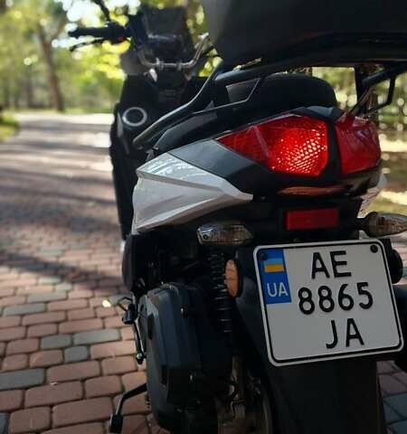 Белый Спарк SP 150S-19BN, объемом двигателя 0.15 л и пробегом 3 тыс. км за 774 $, фото 3 на Automoto.ua