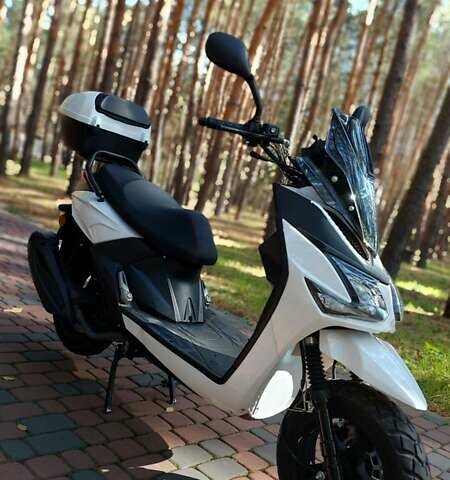Белый Спарк SP 150S-19BN, объемом двигателя 0.15 л и пробегом 3 тыс. км за 774 $, фото 5 на Automoto.ua