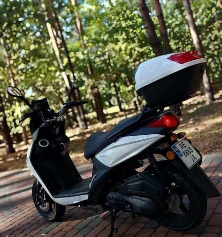 Белый Спарк SP 150S-19BN, объемом двигателя 0.15 л и пробегом 3 тыс. км за 774 $, фото 7 на Automoto.ua