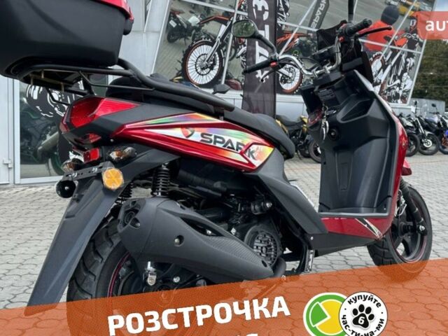 купити нове авто Спарк SP 150S-19BN 2025 року від офіційного дилера Женя Спарк фото