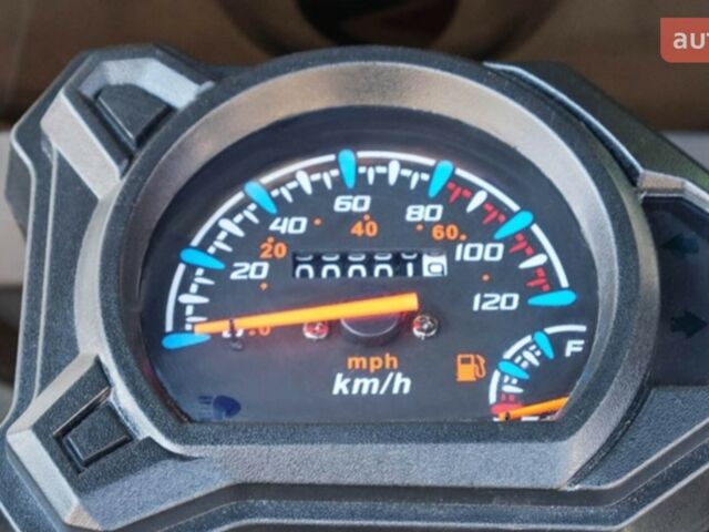 Спарк SP 150S-19BN, объемом двигателя 0.15 л и пробегом 0 тыс. км за 929 $, фото 6 на Automoto.ua