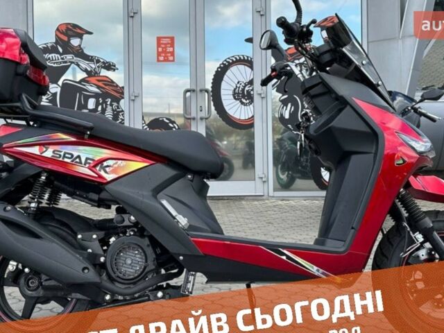 купити нове авто Спарк SP 150S-19BN 2025 року від офіційного дилера Женя Спарк фото