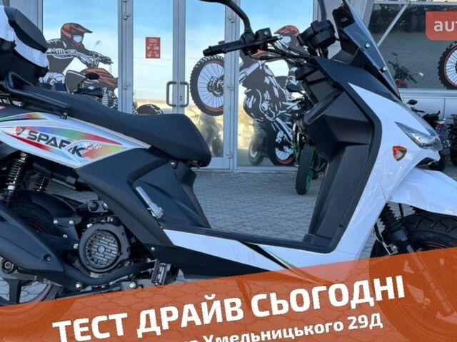 купить новое авто Спарк SP 150S-19BN 2025 года от официального дилера Женя Спарк фото