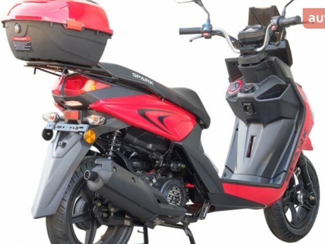 купити нове авто Спарк SP 150S-19BN 2025 року від офіційного дилера UA Motors Спарк фото