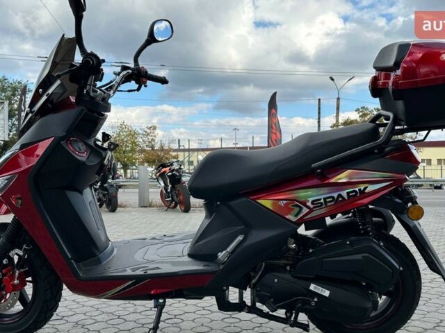 купити нове авто Спарк SP 150S-19BN 2025 року від офіційного дилера Женя Спарк фото