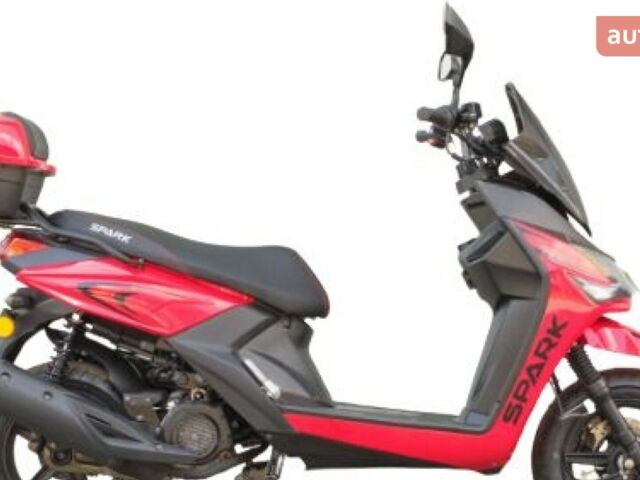 купити нове авто Спарк SP 150S-19BN 2025 року від офіційного дилера UA Motors Спарк фото