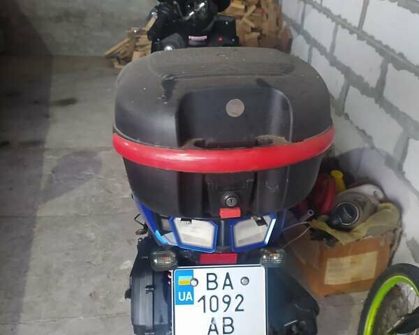 Синий Спарк SP 150S-19BN, объемом двигателя 0.15 л и пробегом 4 тыс. км за 826 $, фото 12 на Automoto.ua