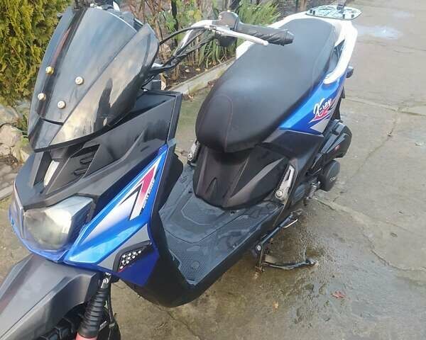 Синий Спарк SP 150S-19BN, объемом двигателя 0.15 л и пробегом 4 тыс. км за 826 $, фото 1 на Automoto.ua