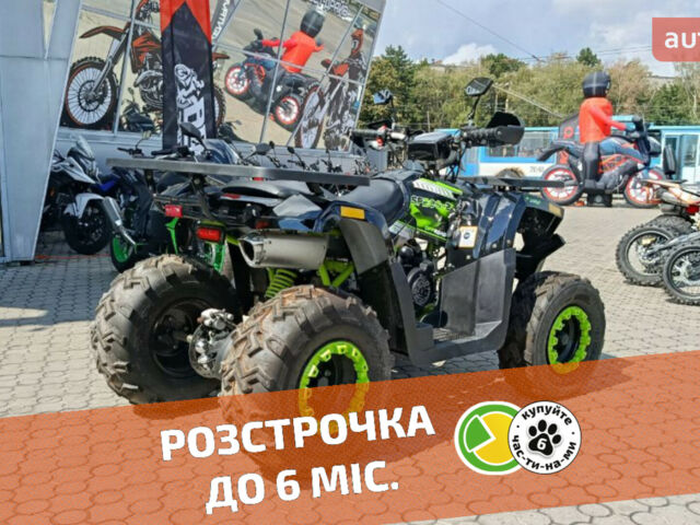 купити нове авто Спарк SP 200-2 2024 року від офіційного дилера Женя Спарк фото