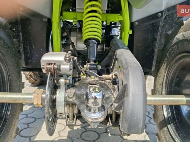 купити нове авто Спарк SP 200-2 2024 року від офіційного дилера Женя Спарк фото