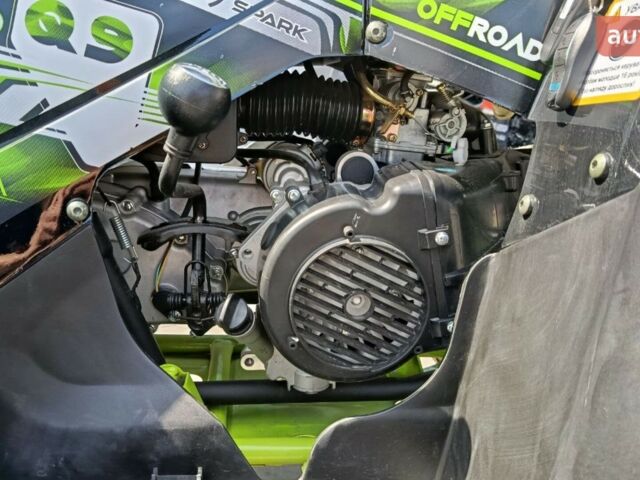 купити нове авто Спарк SP 200-2 2024 року від офіційного дилера Женя Спарк фото