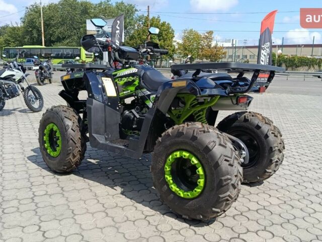 купити нове авто Спарк SP 200-2 2024 року від офіційного дилера Женя Спарк фото