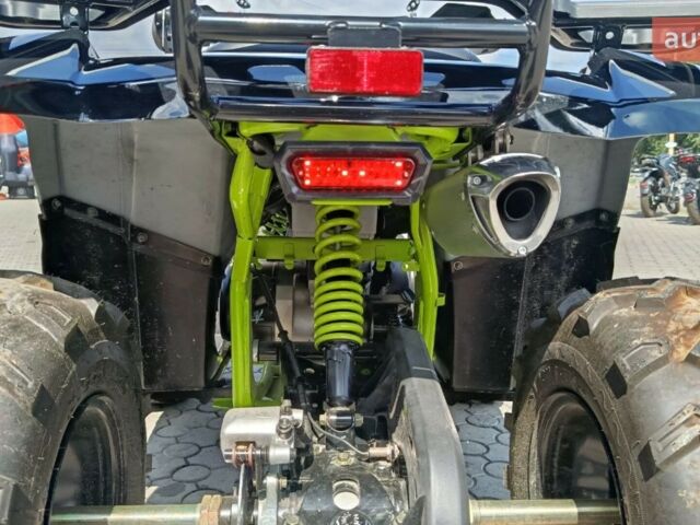 купити нове авто Спарк SP 200-2 2024 року від офіційного дилера Женя Спарк фото