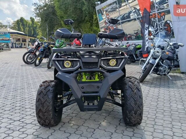 купити нове авто Спарк SP 200-2 2024 року від офіційного дилера Женя Спарк фото