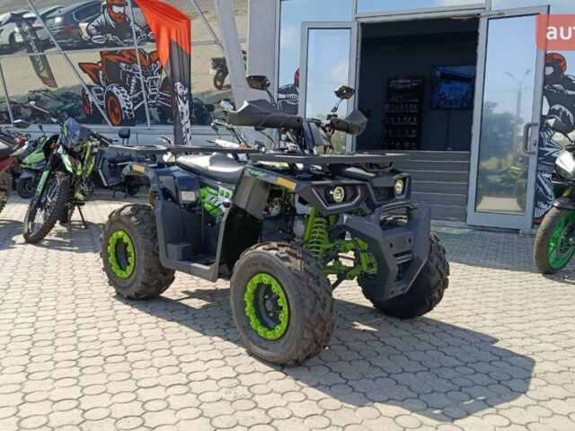 купити нове авто Спарк SP 200-2 2024 року від офіційного дилера Женя Спарк фото