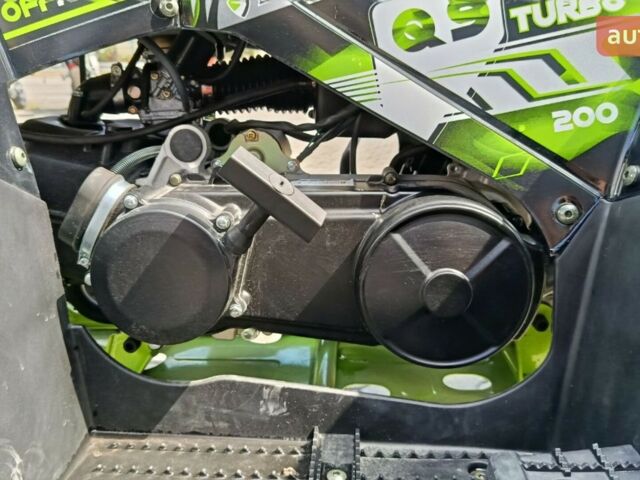 купити нове авто Спарк SP 200-2 2024 року від офіційного дилера Женя Спарк фото