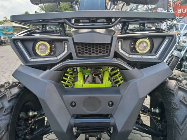 купити нове авто Спарк SP 200-2 2024 року від офіційного дилера Женя Спарк фото