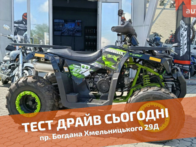 купити нове авто Спарк SP 200-2 2024 року від офіційного дилера Женя Спарк фото